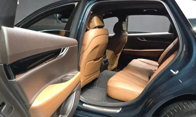 Genesis G80 2021, 75597 км, за 27000000 KRW - фото 26