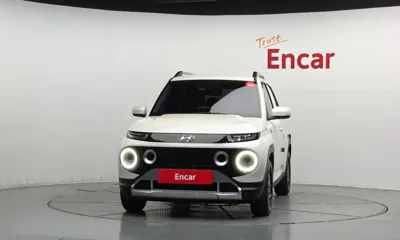 Hyundai Casper 2024, 13234 км, за 17500000 KRW