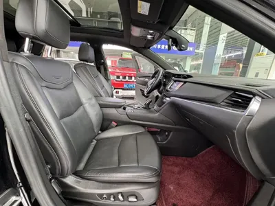 Cadillac XT5 2020, 177000 км, за 93800 CNY - фото 10