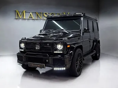 Mercedes-Benz G-Class · 2004 год
