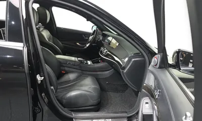 Mercedes-Benz S-Class 2015, 153354 км, за 39800000 KRW - фото 11