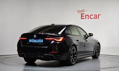 BMW i4 2023, 35217 км, за 47990000 KRW