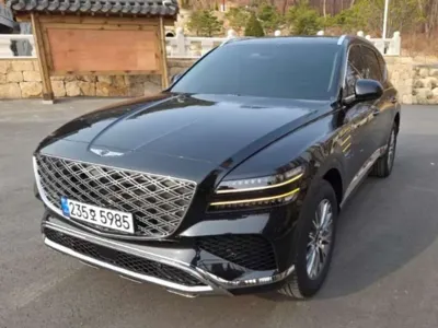 Genesis GV80 2026, 1100 км, за 46880000 KRW