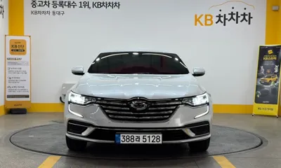 Renault-KoreaSamsung SM6 2025, 1947 км, за 31800000 KRW