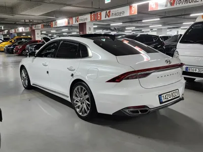 Hyundai Grandeur 2022, 58247 км, за 26990000 KRW