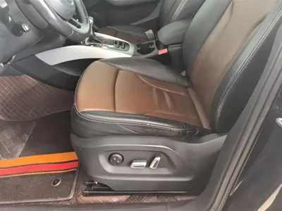 Audi Q5 2016, 133600 км, за 65000 CNY - фото 9