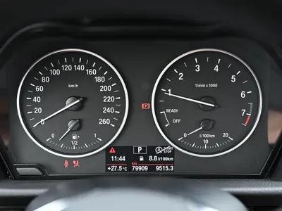 BMW 2 Series Active Tourer 2017, 80000 км, за 35800 CNY - фото 5