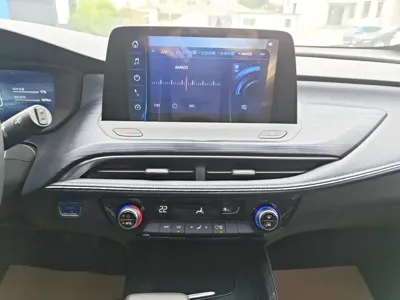 Buick Velite 6 2024, 59100 км, за 61300 CNY - фото 13