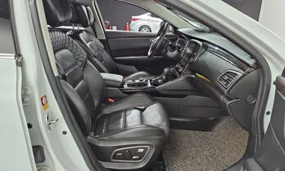 Renault-KoreaSamsung SM6 2016, 109757 км, за 50000000 KRW - фото 26
