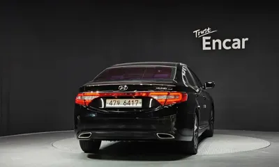 Hyundai Grandeur 2011, 117489 км, за 5400000 KRW