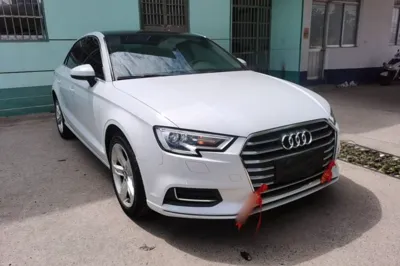 Audi A3 2020, 62900 км, за 83457.52 CNY - фото 3