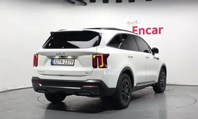 Kia Sorento 2024, 23078 км, за 42200000 KRW - фото 2