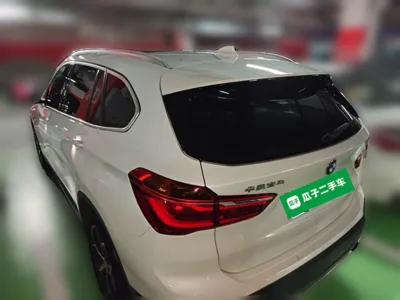 BMW X1 2018, 102600 км, за 92058.1 CNY
