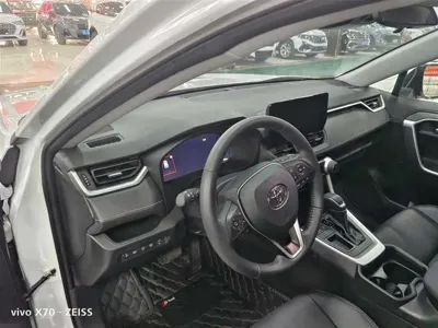 Toyota Wildlander 2024, 23800 км, за 139800 CNY - фото 12