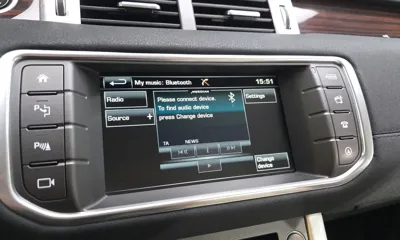 Land Rover Range Rover Evoque 2016, 120734 км, за 9900000 KRW - фото 17