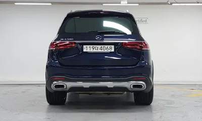 Mercedes-Benz GLS-Class 2020, 66461 км, за 89500000 KRW