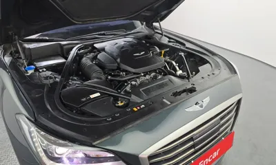 Genesis G80 2020, 100485 км, за 18800000 KRW - фото 6
