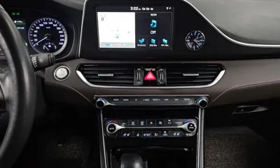 Hyundai Grandeur 2019, 77088 км, за 16500000 KRW - фото 14