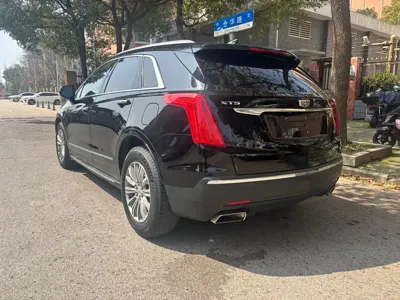 Cadillac XT5 2017, 95800 км, за 52699 CNY - фото 11