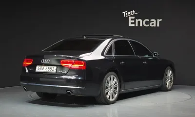 Audi A8 2013, 229120 км, за 9900000 KRW