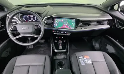 Audi Q4 e-tron 2022, 24335 км, за 34900000 KRW - фото 7