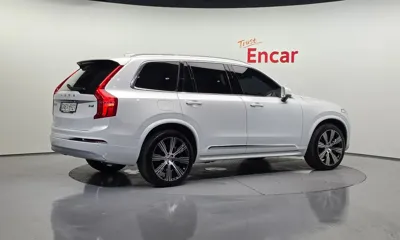 Volvo XC90 2022, 66618 км, за 57500000 KRW