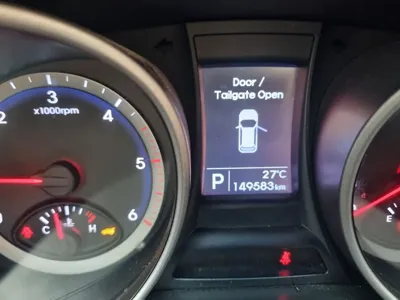 Hyundai Santafe 2015, 149593 км, за 9500000 KRW - фото 11