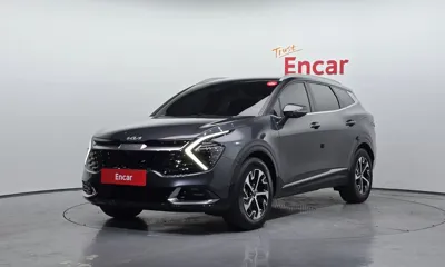 Kia Sportage · 2023 год