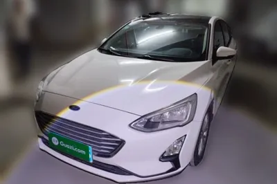 Ford Focus · 2019 год