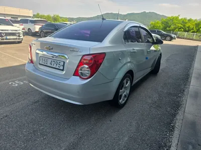 ChevroletGMDaewoo Aveo 2013, 73815 км, за 3390000 KRW - фото 12
