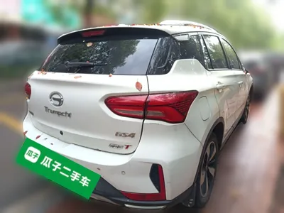 GAC Trumpchi GS4 2018, 73000 км, за 49593.35 CNY - фото 6