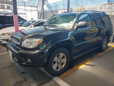 Toyota 4Runner 2008, 160000 км, за 19800000 KRW