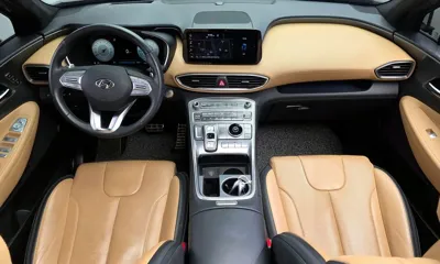 Hyundai Santafe 2021, 78246 км, за 22900000 KRW - фото 7