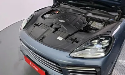 Porsche Cayenne 2019, 96478 км, за 60880000 KRW - фото 6