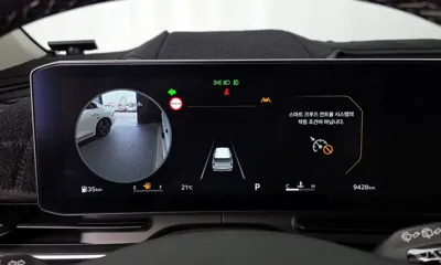 Kia Canival 2025, 9428 км, за 36900000 KRW - фото 8