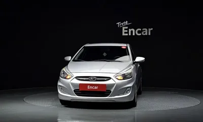 Hyundai Accent 2016, 135838 км, за 5200000 KRW - фото 3