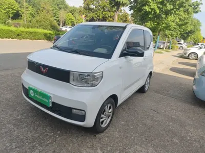 Wuling MINIEV · 2021 год