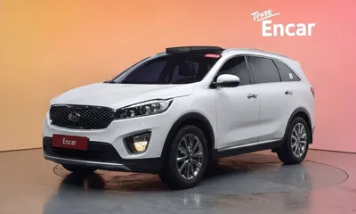 Kia Sorento · 2015 год