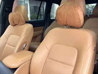 Li Auto Li ONE 2022, 73400 км, за 136800 CNY - фото 9