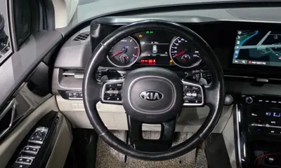 Kia Canival 2021, 163081 км, за 16490000 KRW - фото 13