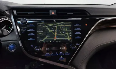 Toyota Camry 2018, 83966 км, за 23700000 KRW - фото 20