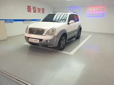 KG_Mobility_Ssangyong Rexton 2011, 139145 км, за 3800000 KRW - фото 2