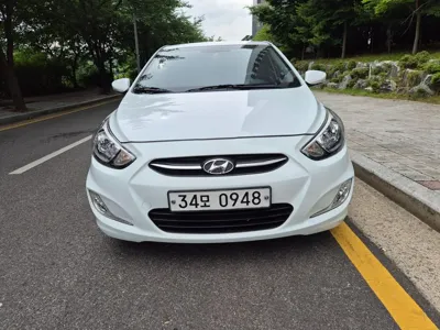 Hyundai Accent 2016, 63293 км, за 6200000 KRW