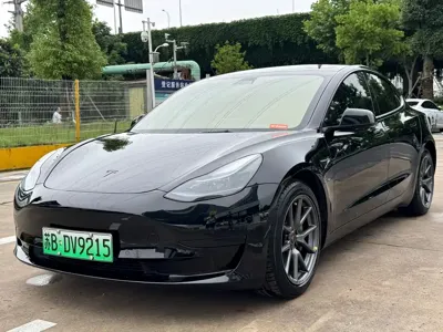 Tesla Model 3 2023, 120000 км, за 125800 CNY - фото 2
