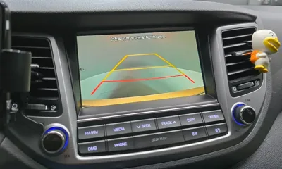 Hyundai Tucson 2018, 116757 км, за 9500000 KRW - фото 17