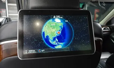 Genesis EQ900 2016, 249116 км, за 12900000 KRW - фото 16