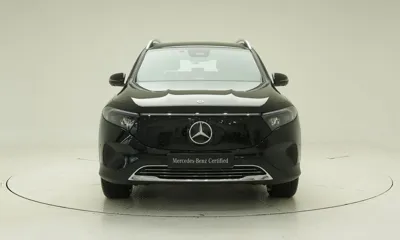 Mercedes-Benz EQB 2025, 6330 км, за 56000000 KRW