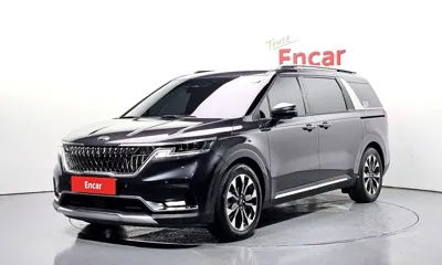 Kia Canival · 2021 год
