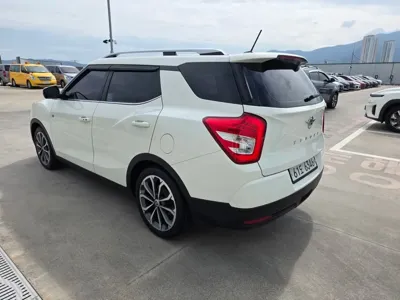 KG_Mobility_Ssangyong TIBOLI 2018, 89205 км, за 9500000 KRW - фото 6