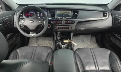 Kia K9 2014, 158408 км, за 6650000 KRW - фото 7